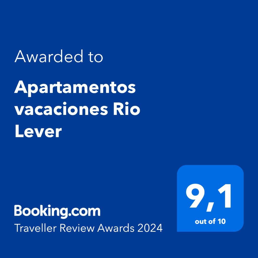Apartamentos Vacaciones Rio Lever Boiro Ngoại thất bức ảnh